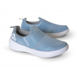 Chaussures Mesh Schu'zz, bleu clair, pointure 41