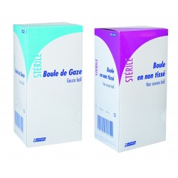 Boîte de compresses stériles - Aquitaine Materiel Secours