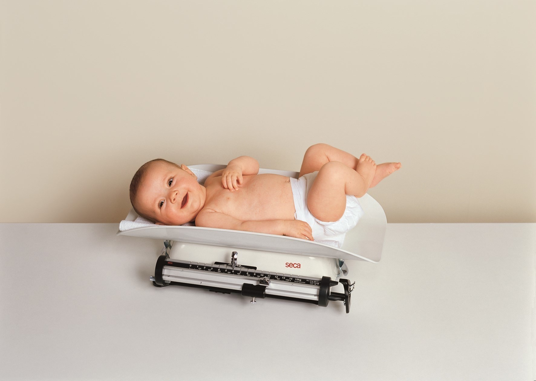 Hamac pour pèse-bébé électronique à porter ADE M111600