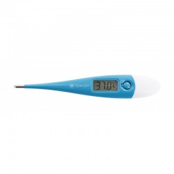 Thermomètre de fièvre classique analogique/thermomètre sans