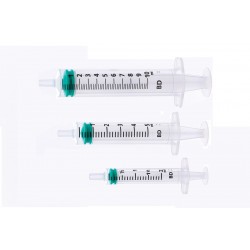 Pack administration vaccin - Seringues Luer 1ml et aiguilles 23G x