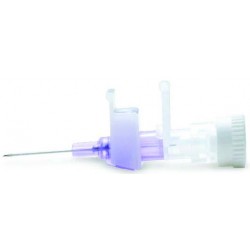 Catheter NEOFLON TM pro 26G 0.6 mm OD 19 mm L, par 50